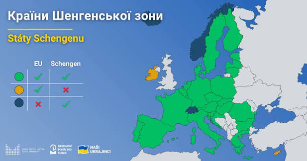 Що таке Шенгенська зона