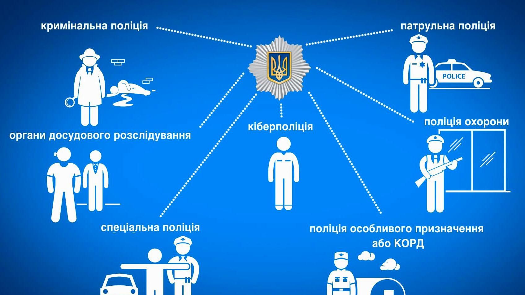 Види поліції