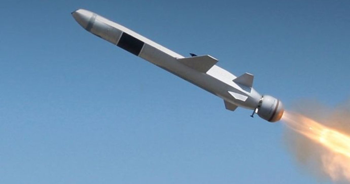 Ракета Х-555 характеристики